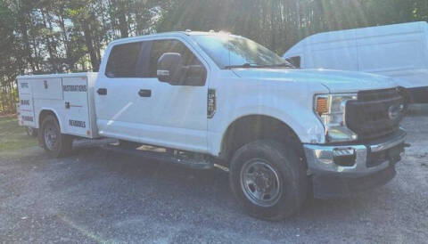 2020 Ford F-350