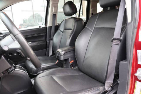 2016 Jeep Compass High Altitude