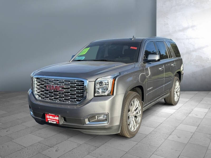 2020 GMC Yukon Denali