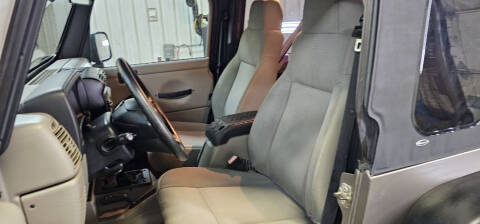 2006 Jeep Wrangler X