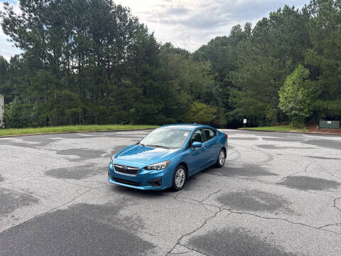 2017 Subaru Impreza Premium