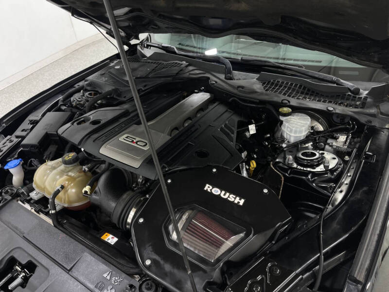 2018 Ford Mustang GT