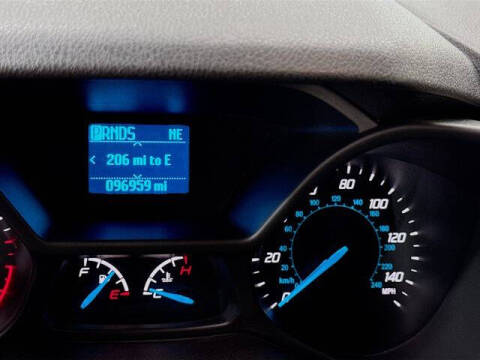 2016 Ford Transit Connect XLT