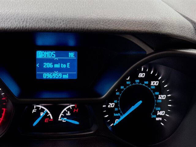 2016 Ford Transit Connect XLT