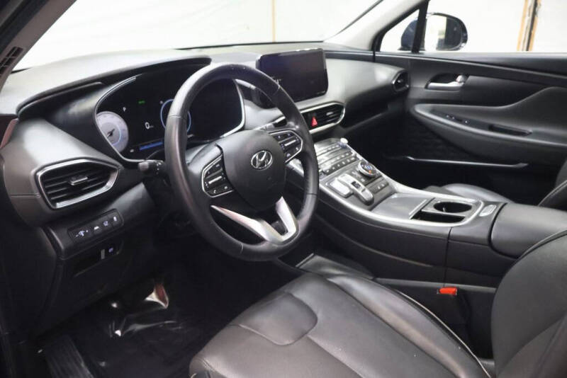 2022 Hyundai Santa Fe SEL