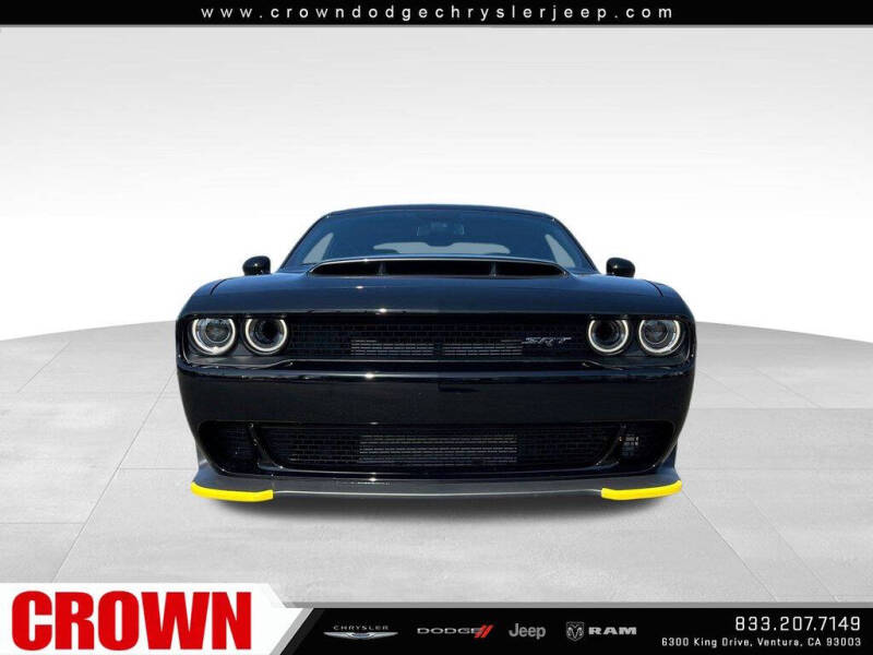 2023 Dodge Challenger