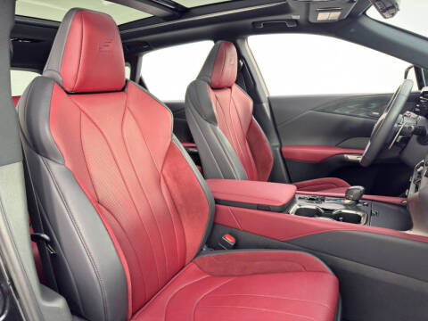 2023 Lexus RX 500h F SPORT Performance