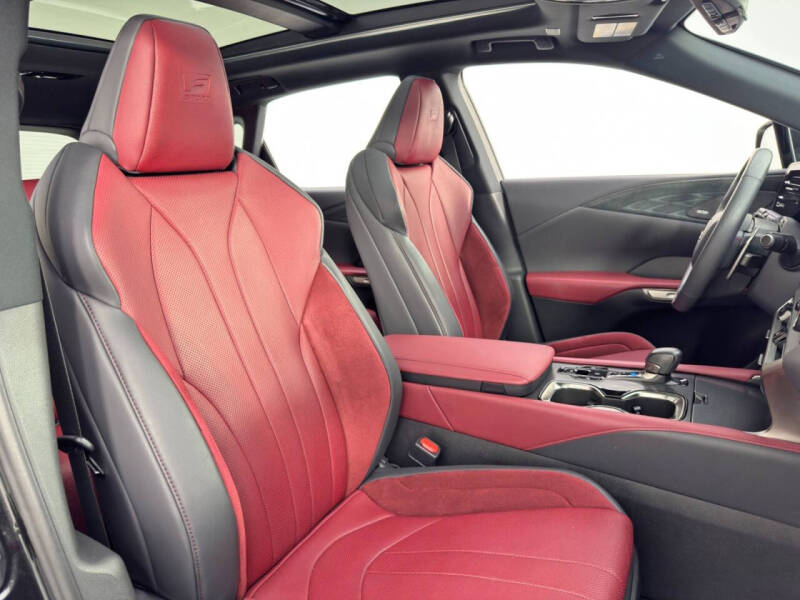 2023 Lexus RX 500h F SPORT Performance