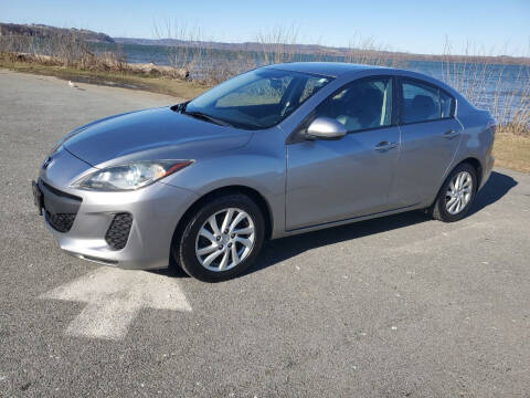 2012 Mazda MAZDA3 for sale at Bowles Auto Sales in Wrightsville PA