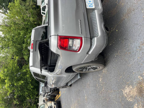 2021 RAM 1500 Lone Star