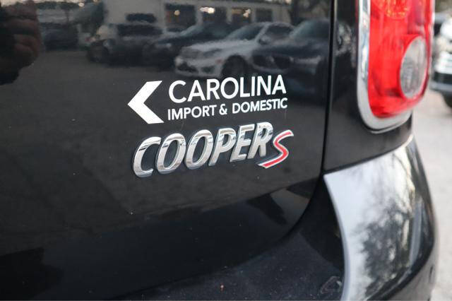 2012 MINI Cooper Countryman S