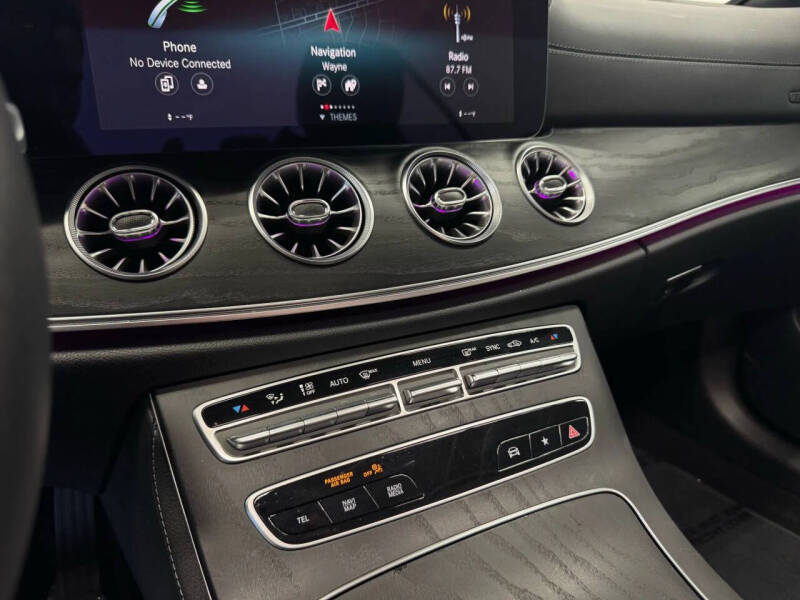 2023 Mercedes-Benz E-Class E 450