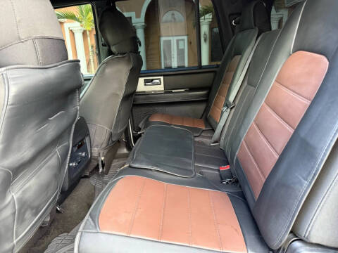 2017 Ford Expedition EL