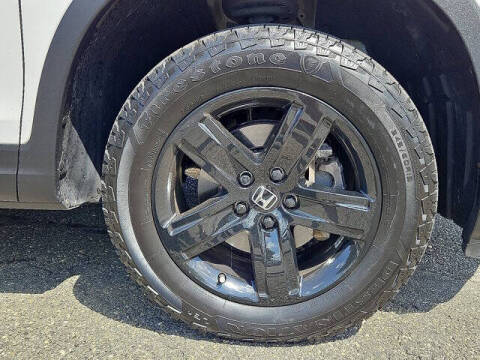 2023 Honda Ridgeline Black Edition