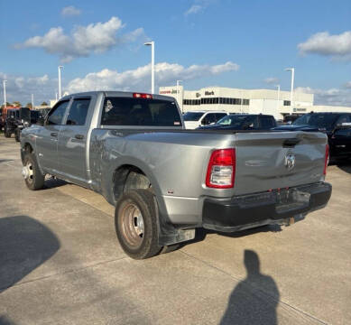 2022 RAM 3500 Tradesman