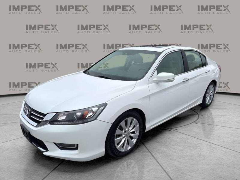 2013 Honda Accord EX-L