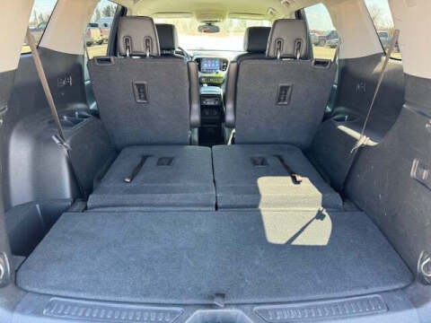 2019 GMC Acadia SLT-2