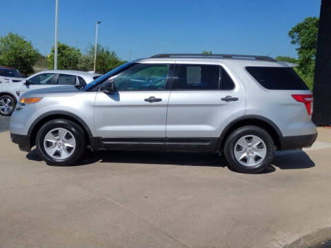 2013 Ford Explorer