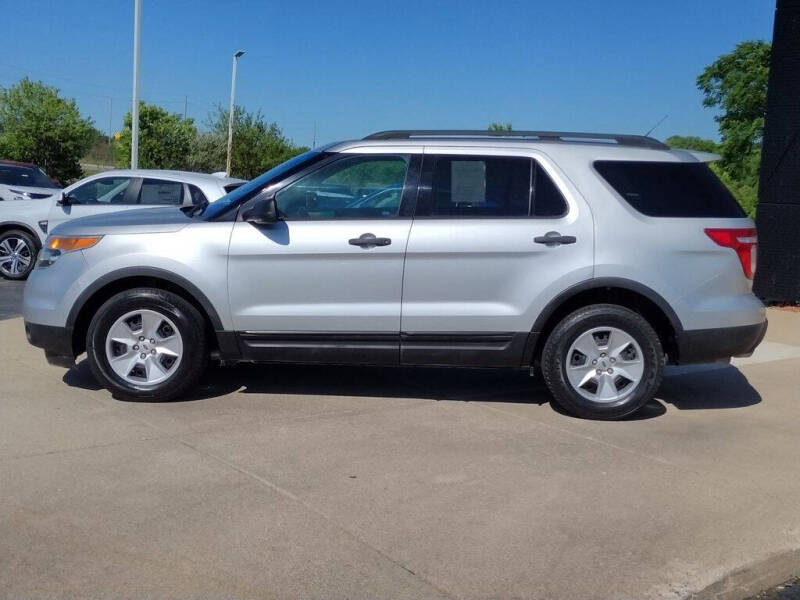 2013 Ford Explorer