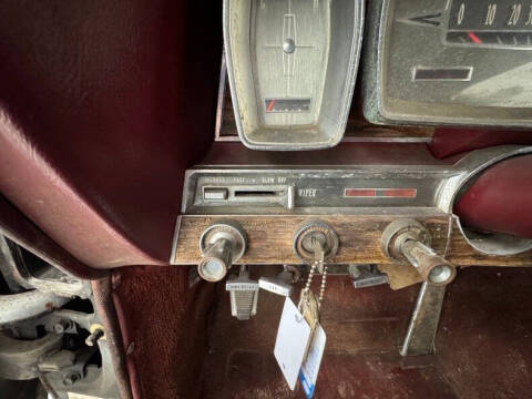 1961 Lincoln Continental