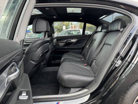 2020 BMW 7 Series 750i xDrive