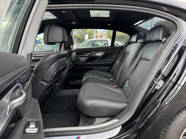 2020 BMW 7 Series 750i xDrive