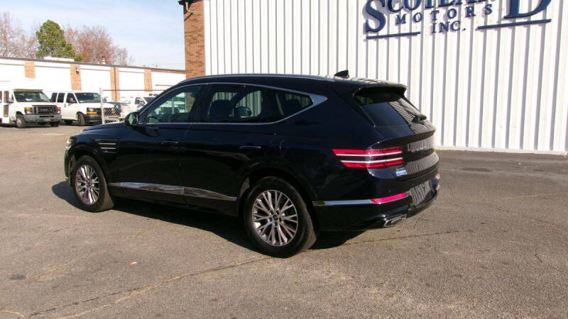 2024 Genesis GV80 2.5T