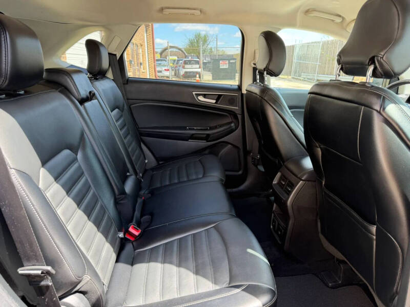 2018 Ford Edge SEL