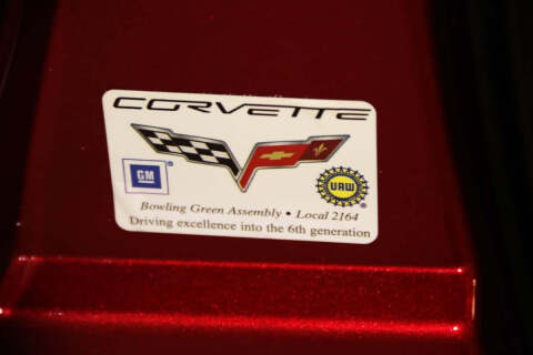 2005 Chevrolet Corvette