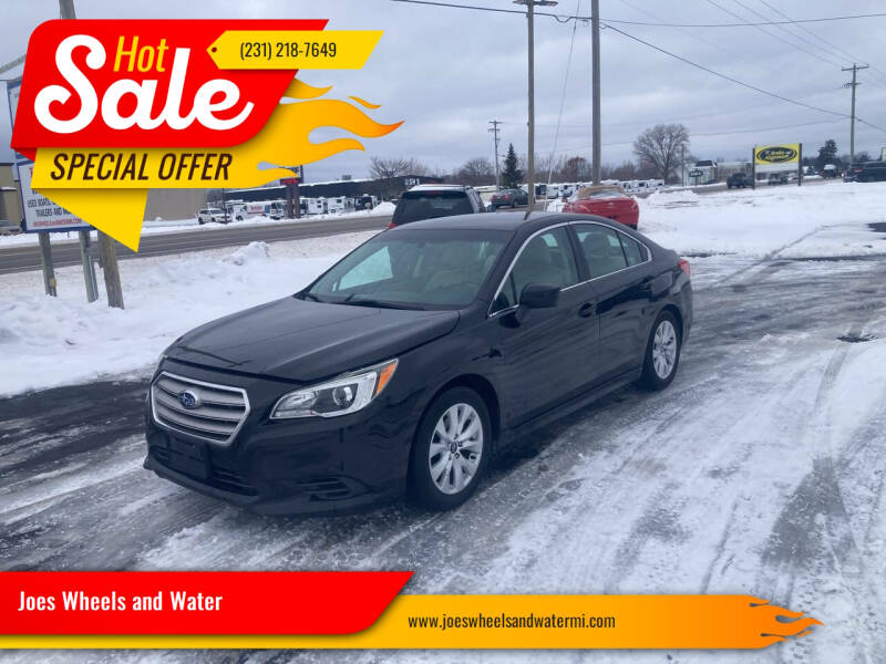 2015 Subaru Legacy 2.5i Premium