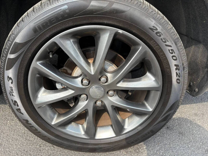 2018 Dodge Durango GT