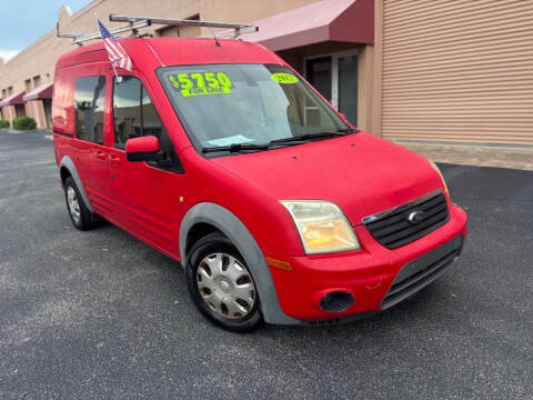 2012 Ford Transit Connect XLT