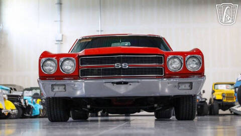 1970 Chevrolet Chevelle