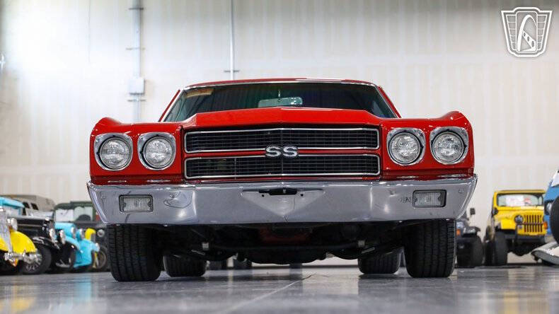 1970 Chevrolet Chevelle