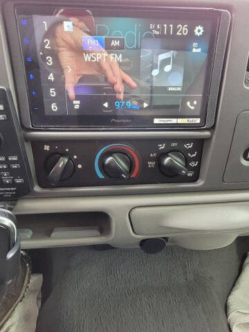 1999 Ford F-350 Super Duty Lariat