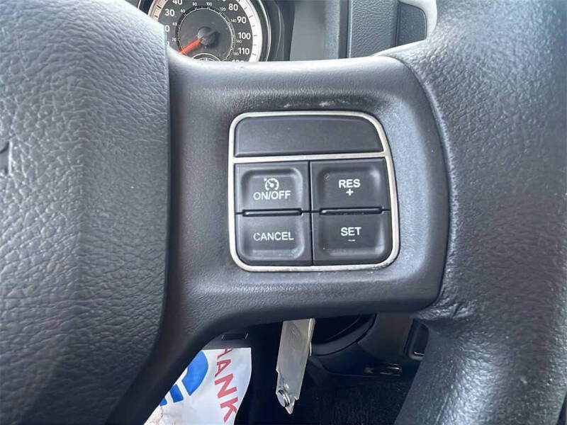 2016 RAM 2500 Tradesman