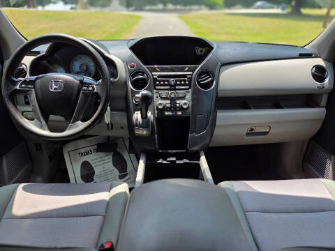 2013 Honda Pilot EX