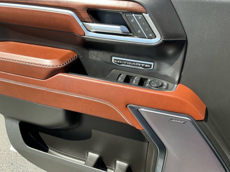 2024 GMC Sierra 1500 Denali Ultimate