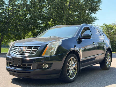2014 Cadillac SRX