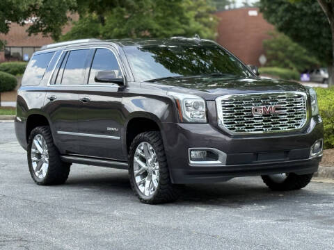 2018 GMC Yukon Denali