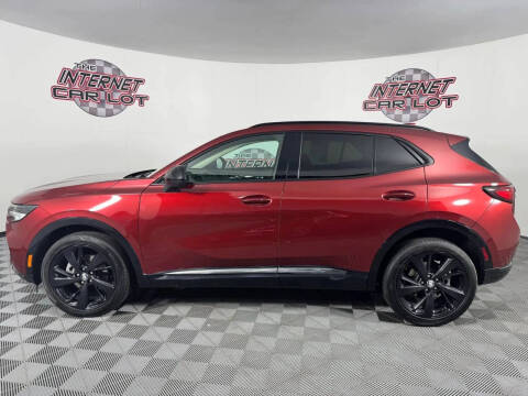 2022 Buick Envision Essence