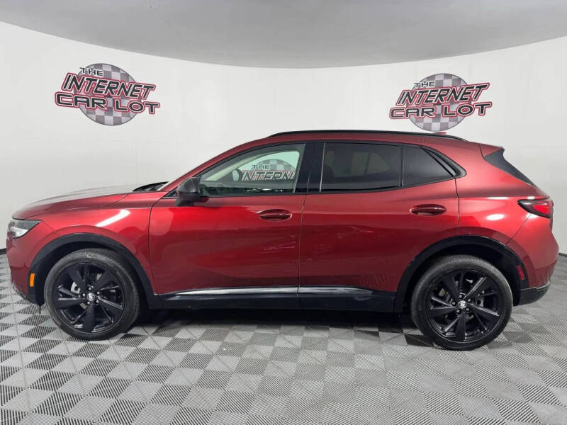 2022 Buick Envision Essence