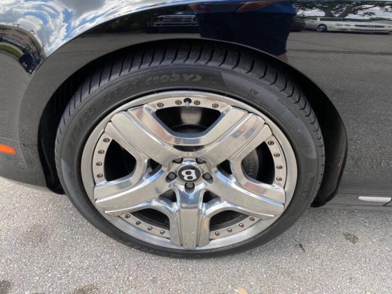 2012 Bentley Continental GT