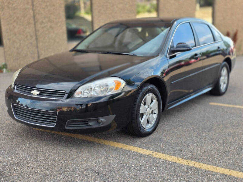 2010 Chevrolet Impala LT