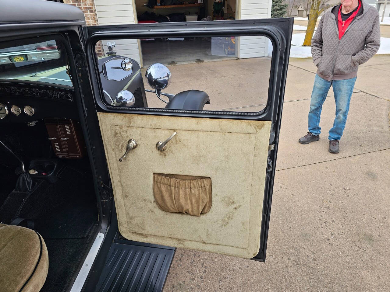 1929 Dodge Senior Street Rod Restomod 148