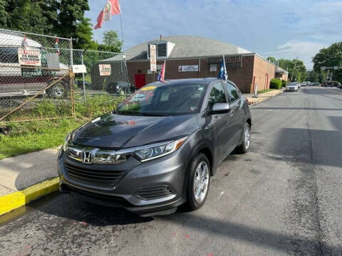 2022 Honda HR-V for sale at Drive Deleon in Yonkers NY