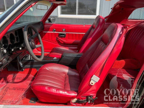 1981 Chevrolet Camaro