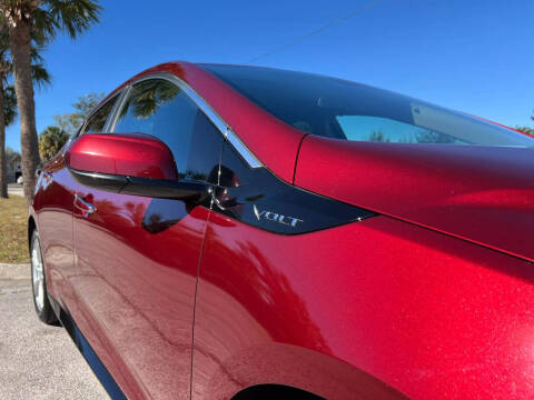 2017 Chevrolet Volt LT