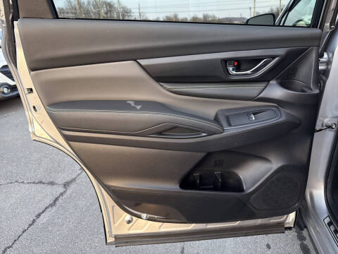 2025 Subaru Ascent Onyx Edition