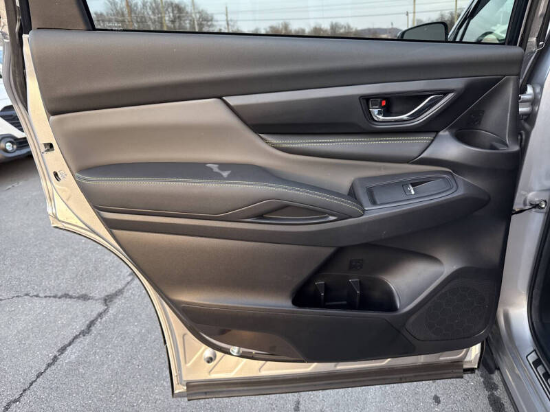 2025 Subaru Ascent Onyx Edition